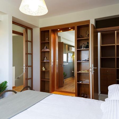 איה טריאס Rizes Villa With Jacuzzi & Heated Pool מראה חיצוני תמונה
