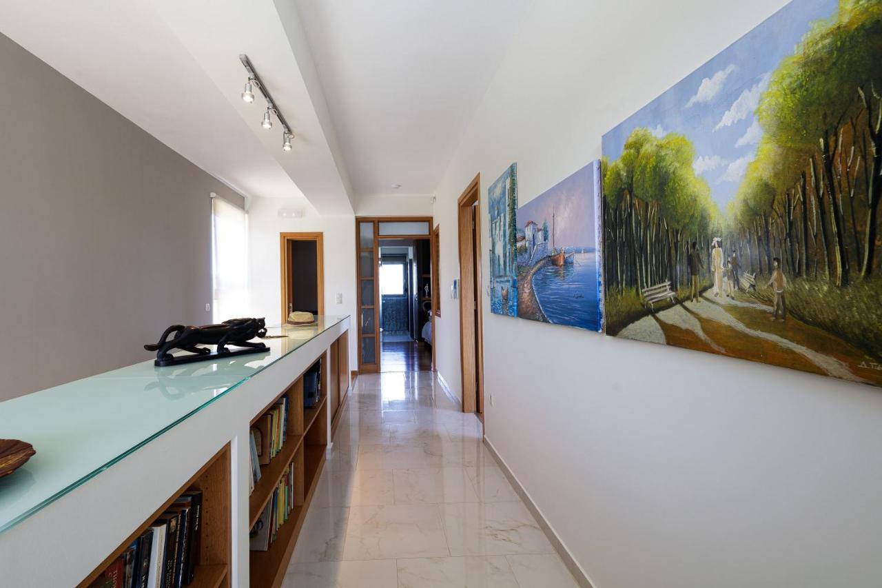 איה טריאס Rizes Villa With Jacuzzi & Heated Pool מראה חיצוני תמונה