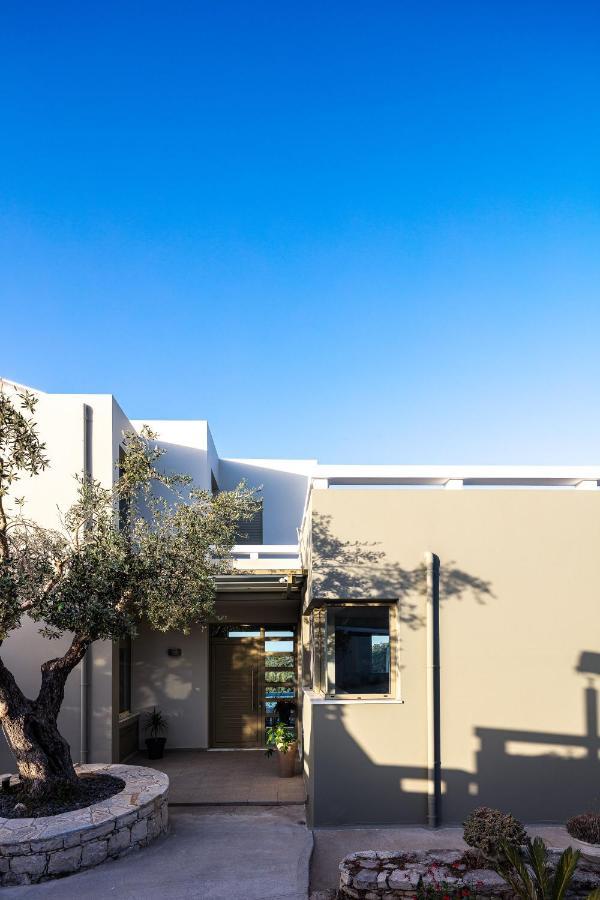 איה טריאס Rizes Villa With Jacuzzi & Heated Pool מראה חיצוני תמונה